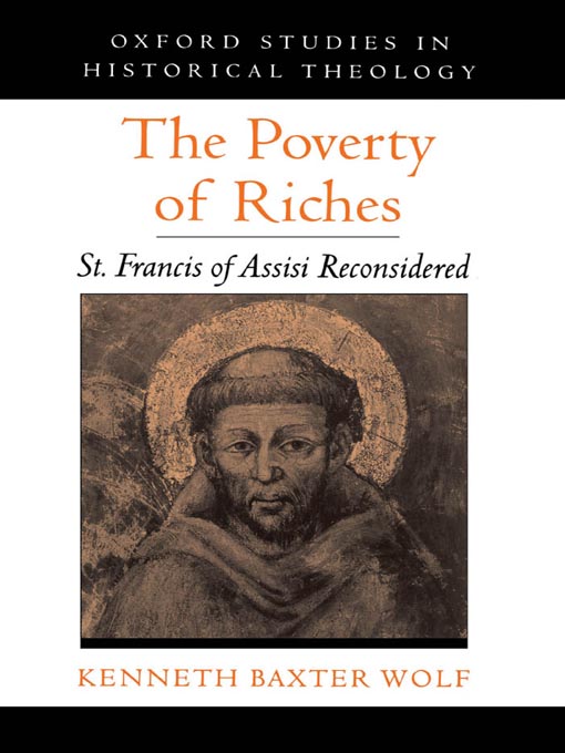 Cover image for The Poverty of Riches